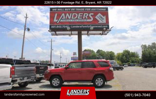 Image of 2018 TOYOTA 4RUNNER