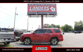 Image of 2015 TOYOTA 4RUNNER