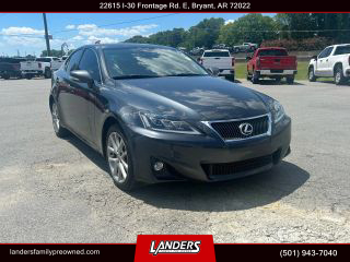 Image of 2011 LEXUS IS