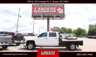 Image of 2019 CHEVROLET SILVERADO 2500 HD CREW CAB