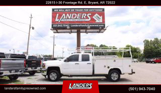 Image of 2019 CHEVROLET SILVERADO 2500 HD DOUBLE CAB