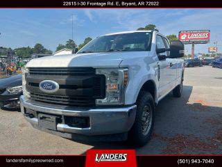 Image of 2019 FORD F250 SUPER DUTY SUPER CAB