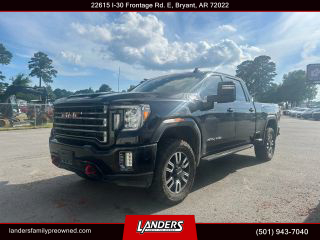 Image of 2023 GMC SIERRA 2500 HD CREW CAB