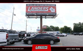 Image of 2009 TOYOTA AVALON