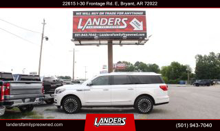 Image of 2018 LINCOLN NAVIGATOR L