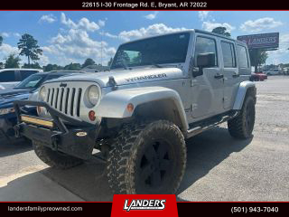 Image of 2007 JEEP WRANGLER