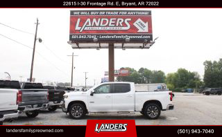 Image of 2021 CHEVROLET SILVERADO 1500 CREW CAB