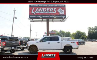 Image of 2019 FORD F150 SUPERCREW CAB