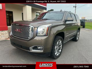 Image of 2015 GMC YUKON
