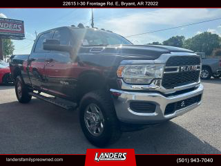 Image of 2020 RAM 2500 CREW CAB