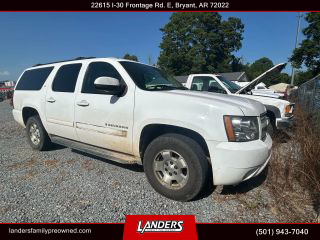 Image of 2012 CHEVROLET SUBURBAN 1500