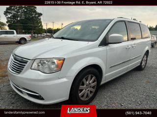 Image of 2016 CHRYSLER TOWN & COUNTRY