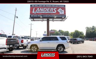 Image of 2015 TOYOTA 4RUNNER