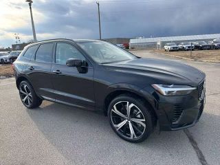 2025 VOLVO XC60 UTILITY 4D T8 ULTRA AWD 2.0L I4 TURBO ELECTRIC/HYBRID