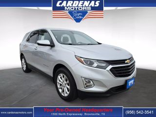 2018 CHEVROLET EQUINOX LT
