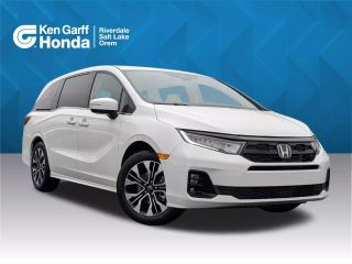 2025 HONDA ODYSSEY PASSENGER VAN ELITE 3.5L V6