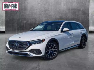 2025 MERCEDES-BENZ E-CLASS WAGON 4D E450 ALL TERRAIN AWD 3.0L I6 TURBO HYBRID