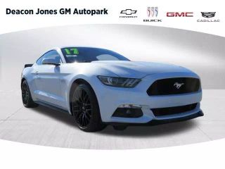 2017 FORD MUSTANG GT