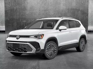 2025 VOLKSWAGEN TAOS UTILITY 4D SE 1.5L I4 TURBO