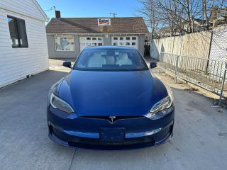 Image of 2022 TESLA MODEL S