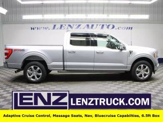 2022 FORD F150 KING RANCH