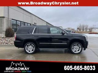 2018 GMC YUKON SLT