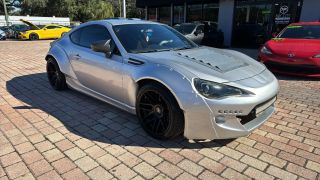Image of 2014 SUBARU BRZ