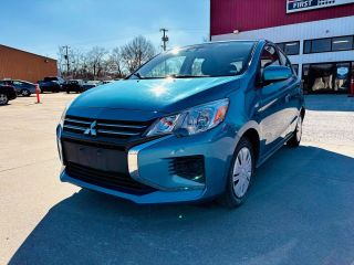 2021 MITSUBISHI MIRAGE ES