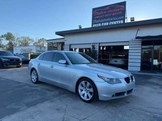 Image of 2004 BMW 5 SERIES