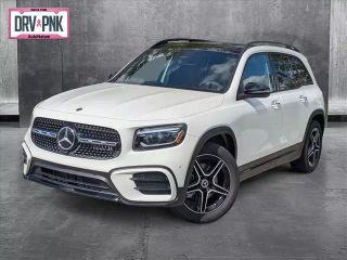 2025 MERCEDES-BENZ GLB UTILITY 4D GLB250 2.0L I4 TURBO