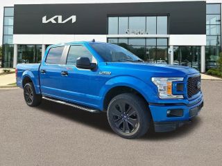 2020 FORD F150 XL