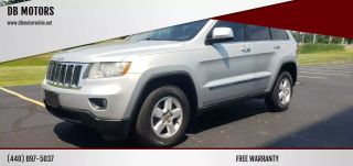 2012 JEEP GRAND CHEROKEE LAREDO