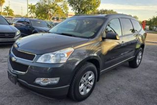 Image of 2011 CHEVROLET TRAVERSE