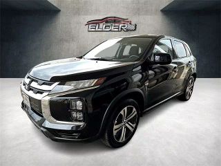2024 MITSUBISHI OUTLANDER SPORT ES SPORT UTILITY 4D