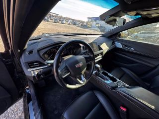 2021 CADILLAC CT4 LUXURY