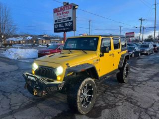 Image of 2015 JEEP WRANGLER