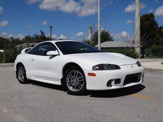 1999 MITSUBISHI ECLIPSE GS