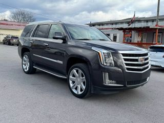 2015 CADILLAC ESCALADE LUXURY