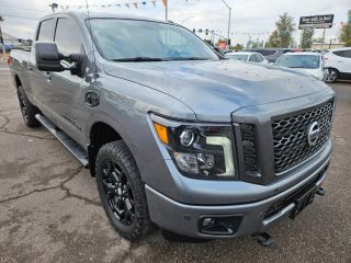 2018 NISSAN TITAN XD SL