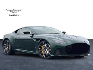 2022 ASTON MARTIN DBS BASE