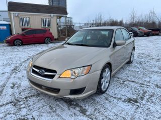 2008 SUBARU LEGACY 2.5I
