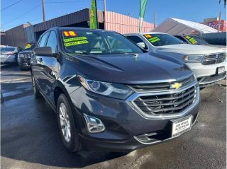 2018 CHEVROLET EQUINOX LS