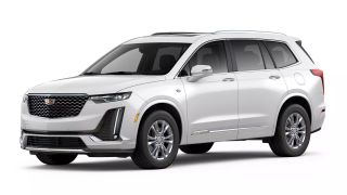 2025 CADILLAC XT6 LUXURY