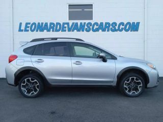 2017 SUBARU CROSSTREK 2.0I LIMITED