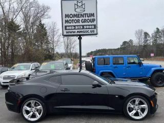 2019 CHEVROLET CAMARO SS