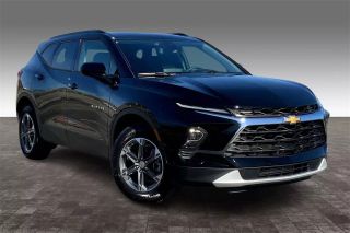 2025 CHEVROLET BLAZER UTILITY 4D 2LT 2.0L I4 TURBO