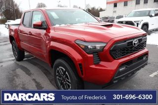2024 TOYOTA TACOMA TRD SPORT