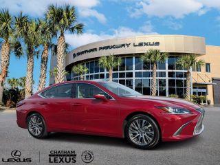 2021 LEXUS ES 350