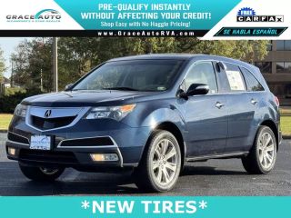2013 ACURA MDX BASE