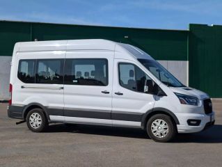 2023 FORD TRANSIT 350 XLT W/HIGH ROOF VAN